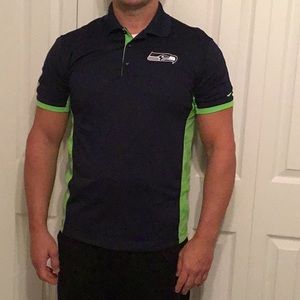 Seattle Seahawks Polo